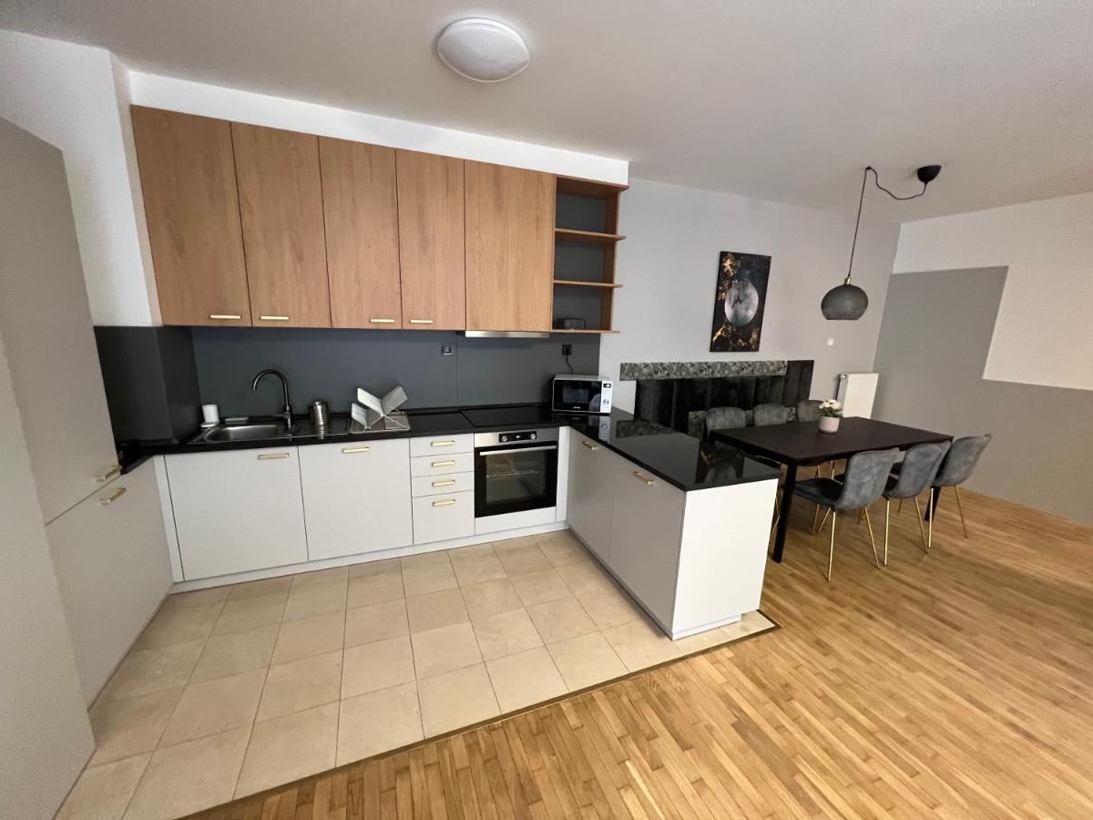K9B2/5 Daire Budapeşte Dış mekan fotoğraf
