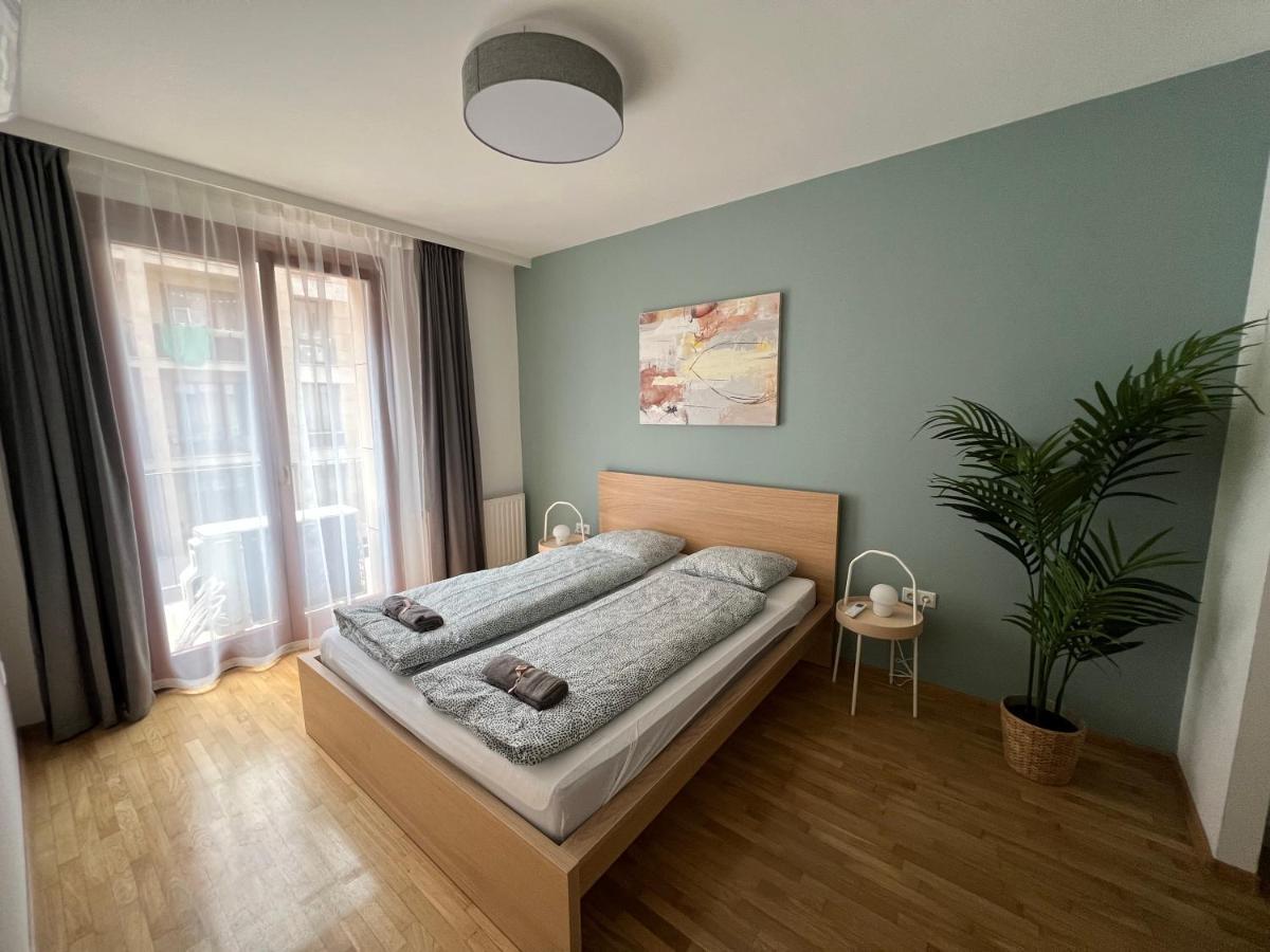 K9B2/5 Daire Budapeşte Dış mekan fotoğraf