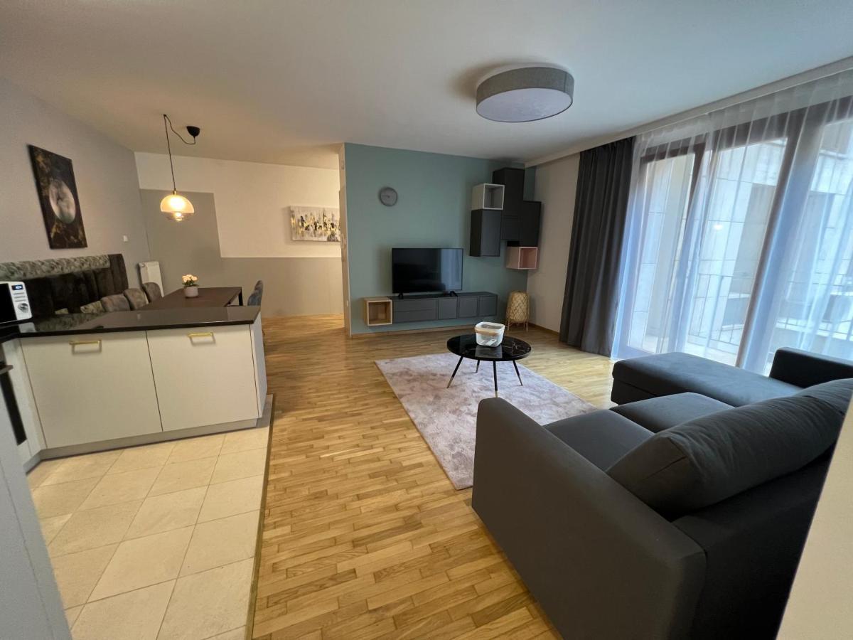 K9B2/5 Daire Budapeşte Dış mekan fotoğraf