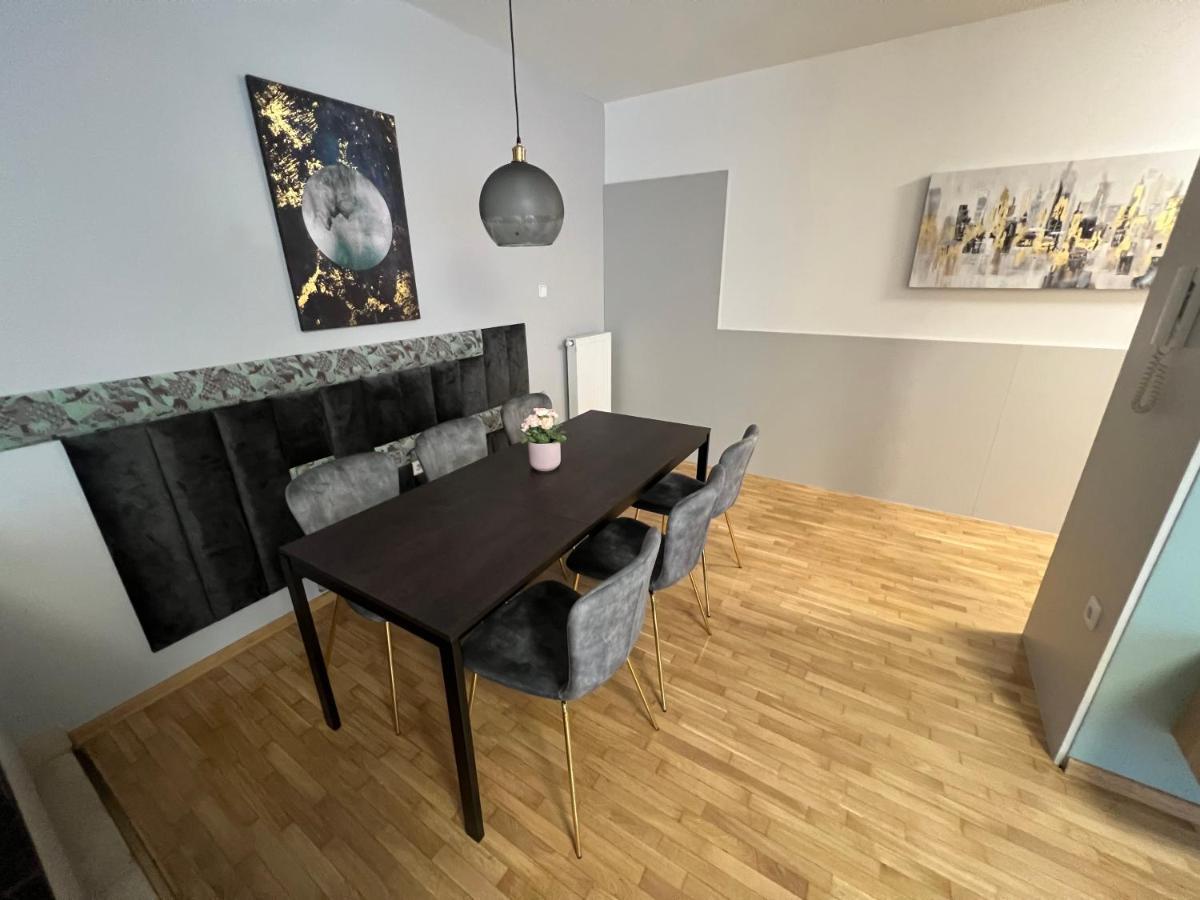 K9B2/5 Daire Budapeşte Dış mekan fotoğraf