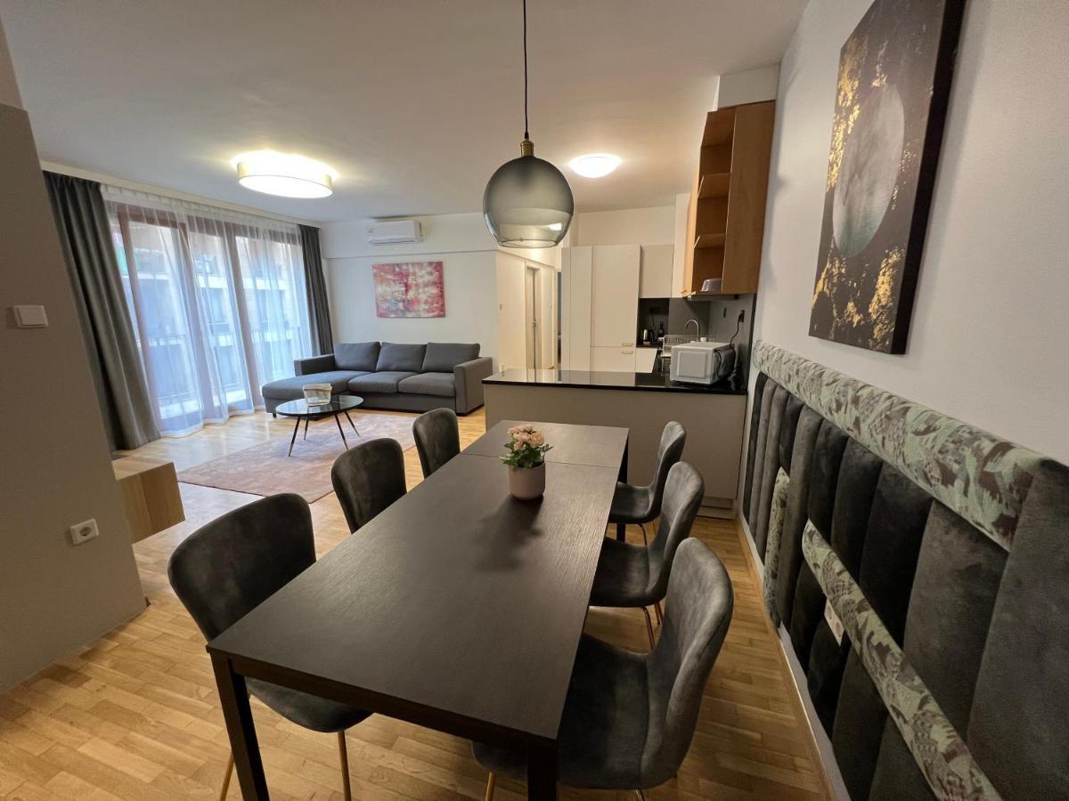 K9B2/5 Daire Budapeşte Dış mekan fotoğraf